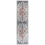 Beliani Rug ENAYAM Multicolour 80 x 300 cm 1