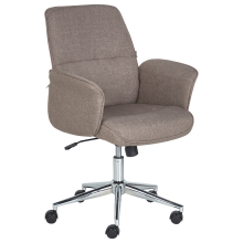 Office Chair RAVISHING Brown
