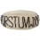 Beliani Pouffe TWINSPUR Cotton Beige 1