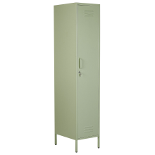 Storage Unit FROME Metal Light Green