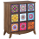 Beliani Sideboard KUMA Multicolour 1