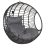 Beliani Hanging Chair ASPIO PE Rattan Black 1