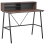 Beliani Home Office Desk HARISON 100 cm 53 cm Dark Brown 1