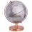 Beliani Globe CABOT 28 cm Silver 1