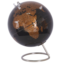 Globe CARTIER 29 cm Black