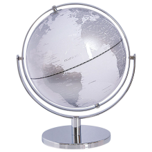 Globe DRAKE 33 cm Silver