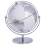 Beliani Globe DRAKE 33 cm Silver 1