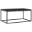 Beliani Coffee Table DELANO Black Marble 1