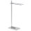 Beliani Towel Stand SELVA Metal Silver 1