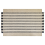 Beliani Rug TACETTIN White 160 x 230 cm Wool 1