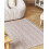 Beliani Rug MALHIA Light Red 160 x 230 cm 2