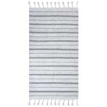 Rug BADEMLI Off-White 80 x 150 cm