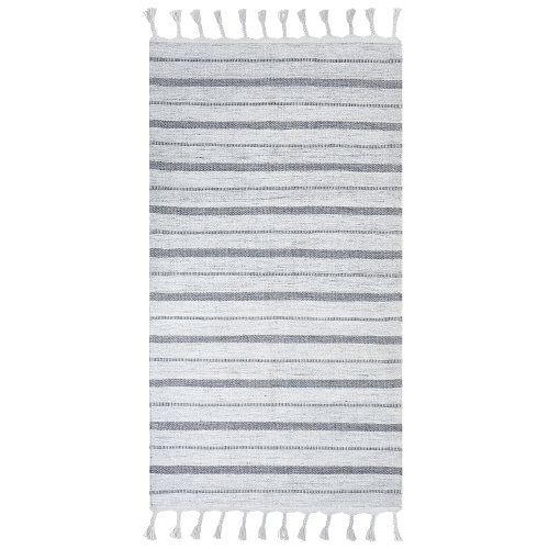 Beliani Rug BADEMLI Off-White 80 x 150 cm