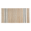 Beliani Rug MIRZA Grey 80 x 150 cm Jute 1
