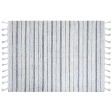 Rug BADEMLI Off-White 140 x 200 cm