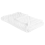 Beliani Bedspread KANDILLI 150 x 200 cm Off-White 1