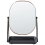 Beliani Makeup Mirror CORREZE Rose Gold 1