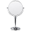 Beliani Makeup Mirror AVEYRON Silver 1