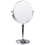 Beliani Makeup Mirror AVEYRON Silver 4