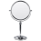 Beliani Makeup Mirror AVEYRON Silver 5