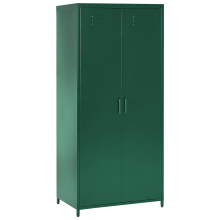 Storage Unit VARNA Metal Green