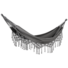 Hammock ROCCA Cotton Grey