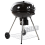 Beliani Charcoal BBQ Grill MARAPI Metal Black 1