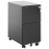 Beliani Storage Unit BOLSENA Metal Black 1