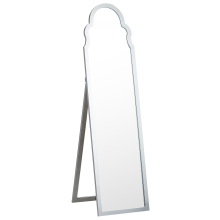 Standing Mirror CHATILLON 150 cm Silver