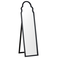 Standing Mirror CHATILLON 150 cm Black