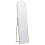 Beliani Standing Mirror BAGNOLET 150 cm Metal Gold 1