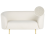 Beliani Sofa 2 Seater LOEN Boucle White 1