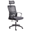 Beliani Office Chair MONARCH Black 1