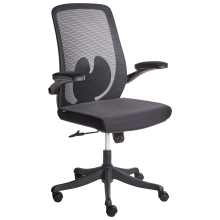 Office Chair OVERLORD Black