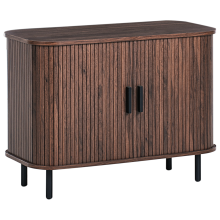 Cabinet BRADLEY Dark Brown