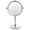 Beliani Makeup Mirror LED VERDUN Silver 1