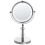 Beliani Makeup Mirror LED LAON Silver 1