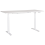 Beliani Electric Adjustable Standing Desk DESTINAS 180 cm 80 cm White 1