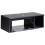 Beliani Wall Mounted Vanity Unit RUPANCO 80 cm Black 6