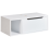 Beliani Wall Mounted Vanity Unit CASCAVEL 80 cm White 1