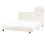 Beliani Bed Boucle ALBI 160 x 200 cm (EU King) Off-White 1