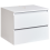 Beliani Wall Mounted Vanity Unit SERRA 60 cm White 1