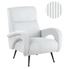Armchair SVALOV Corduroy Mint Green