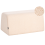 Beliani Pouffe SINCLAIR Boucle Beige 1