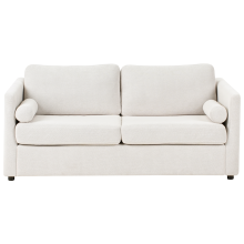 Sofa Bed INKOO Fabric Off-White