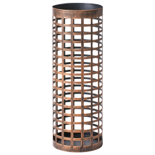 Umbrella Stand MALABO Metal Copper