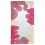 Beliani Wall Mirror CAGERI 41 cm 75 cm Cotton Pink 4