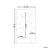 Beliani Wall Mirror CAGERI 41 cm 75 cm Cotton Pink 3