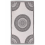 Beliani Outdoor Rug NELLORE Grey 80 x 150 cm 1