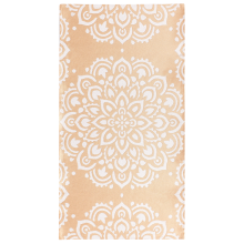 Outdoor Rug KARWAR Beige 80 x 150 cm